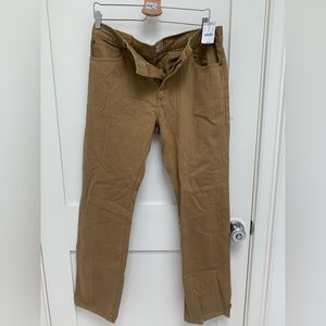 NWT vintage slim straight leg jeans